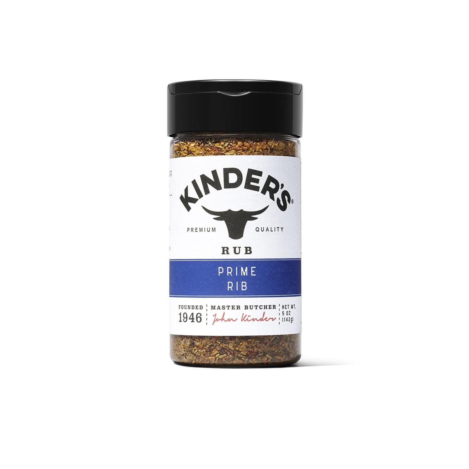 Kinder's Prime Rib Rub, 7.8oz