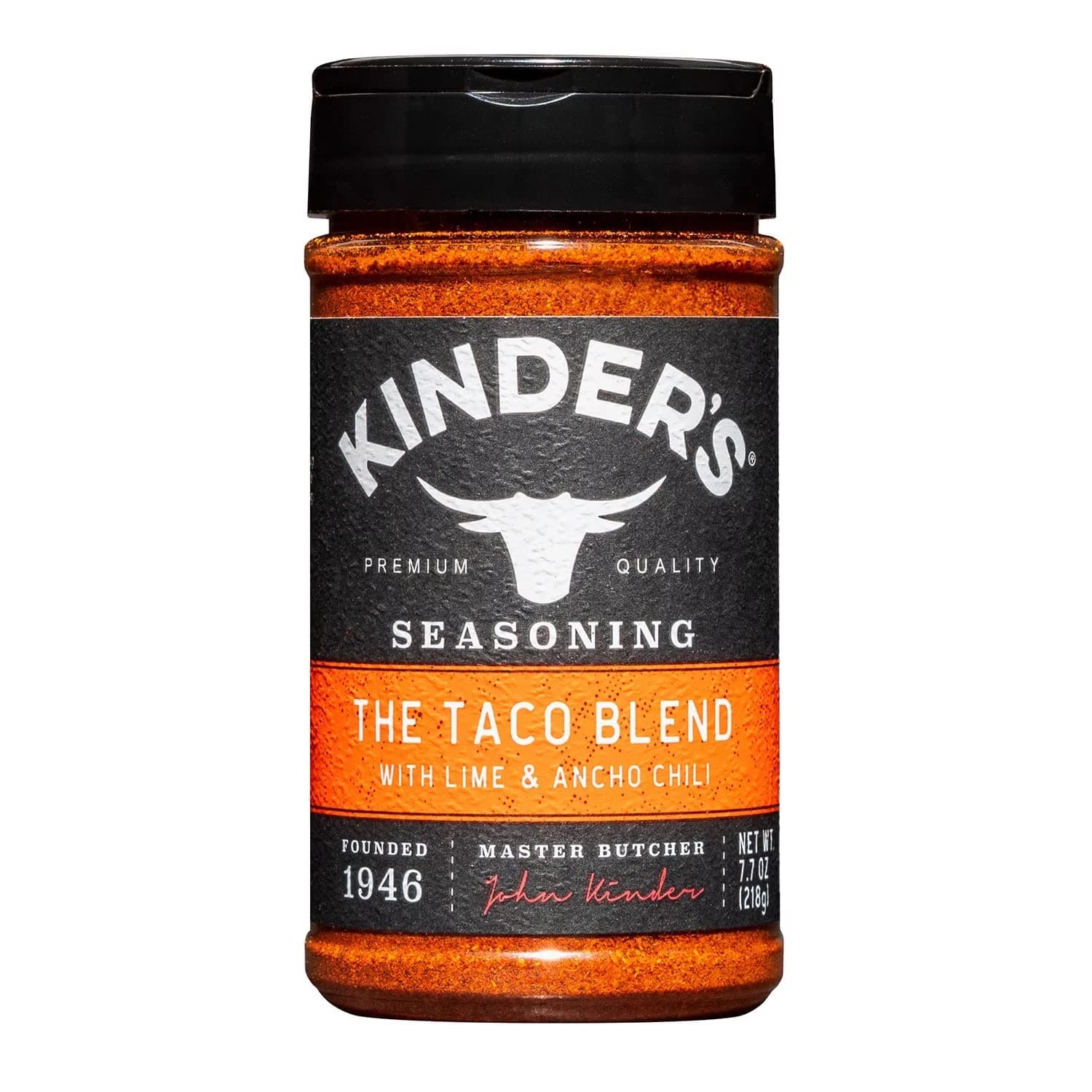 Kinder's Taco Seasoning, 8oz