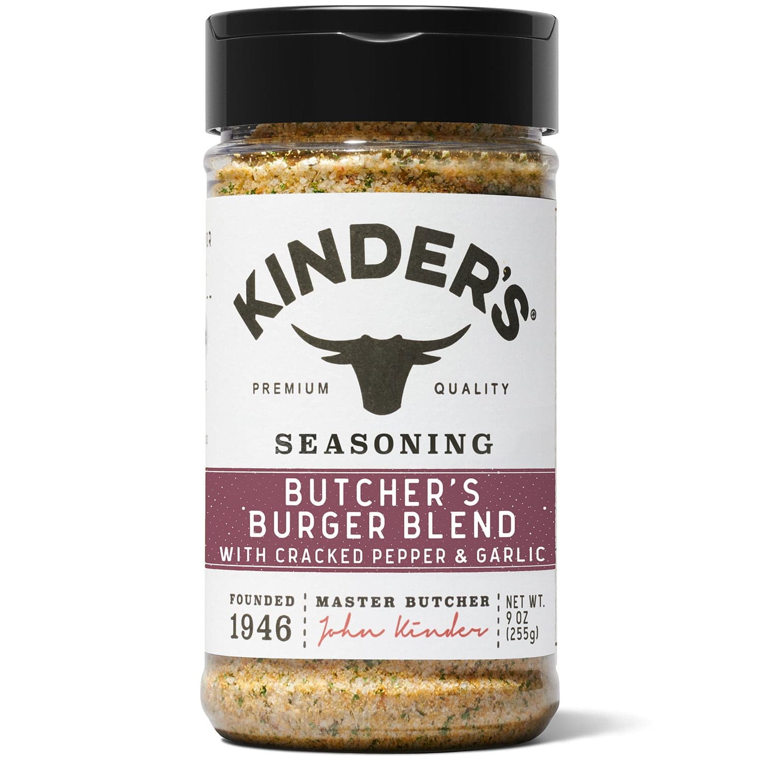 Kinder's Butcher's Burger Blend, 9oz