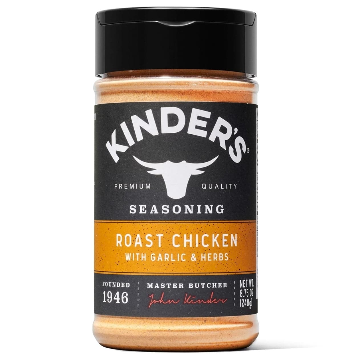 Kinder's Roast Chicken Garlic & Herbs, 8.75oz