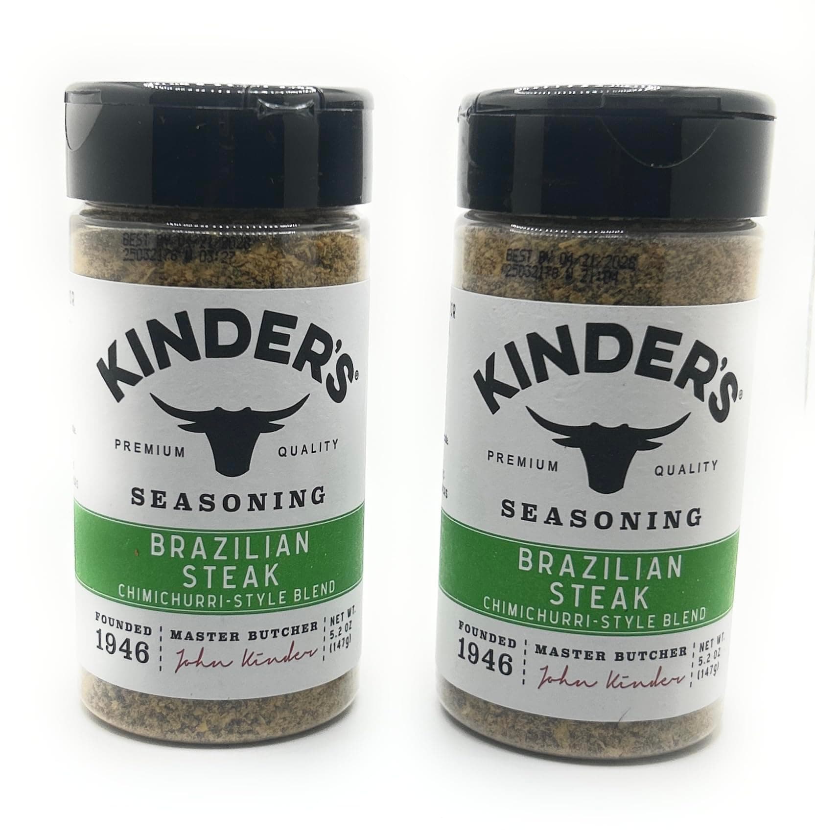 Seasonings